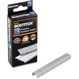 Bostitch Standard Staples, 0.25" Leg - 0.5" Crown, Price/BX Bostitch Standard Staples, 0.25" Leg - 0.5" Crown, Price/BX
