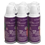 Compucessory Power Duster Plus Cleaning Spray, Ozone-safe, Non-flammable, Price/PK Compucessory Power Duster Plus Cleaning Spray, Ozone-safe, Non-flammable, Price/PK