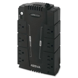 Compucessory 425VA UPS, 425VA/230W - 20 Minute - 6, Price/EA Compucessory 425VA UPS, 425VA/230W - 20 Minute - 6, Price/EA
