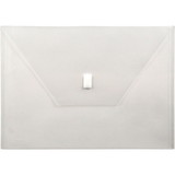 Lion Design-R-Line Poly Envelope, A4 - 210" x 297" - 1 Each - Clear, Price/EA Lion Design-R-Line Poly Envelope, A4 - 210" x 297" - 1 Each - Clear, Price/EA