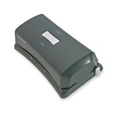 Master Electric Duo Punch, 3 Punch Head(s) - 15 Sheet Capacity - 4.5" x 3.62" x 6.12" - Black, Price/EA Master Electric Duo Punch, 3 Punch Head(s) - 15 Sheet Capacity - 4.5" x 3.62" x 6.12" - Black, Price/EA