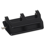 Master MP3 Master Three-Hole Punch, 3 Punch Head(s) - 20 Sheet Capacity - 0.28" - 10.5" x 6" x 2.75" - Black, Price/EA Master MP3 Master Three-Hole Punch, 3 Punch Head(s) - 20 Sheet Capacity - 0.28" - 10.5" x 6" x 2.75" - Black, Price/EA