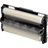 3M Scotch Dual Laminating Refill Roll, 8.6" Width x 90ft Length x 5.4mil Thickness - Type G - Glossy - Self-adhesive - 1 Each, Price/EA 3M Scotch Dual Laminating Refill Roll, 8.6" Width x 90ft Length x 5.4mil Thickness - Type G - Glossy - Self-adhesive - 1 Each, Price/EA