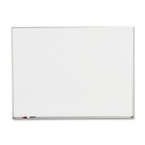 Sparco Melamine Board, 4' x 3' - Aluminum Frame - White, Price/EA Sparco Melamine Board, 4' x 3' - Aluminum Frame - White, Price/EA
