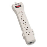 SUPER7TEL15 Surge Suppressor, 7 Outlet, RJ11, 15ft Cord, 2520 Joules, Price/EA SUPER7TEL15 Surge Suppressor, 7 Outlet, RJ11, 15ft Cord, 2520 Joules, Price/EA