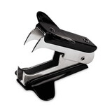 Jaw Style Staple Remover, Burgundy, Price/EA Jaw Style Staple Remover, Burgundy, Price/EA
