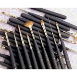 Princeton® 3050M-20-0 Best Synthetic Sable Miniature Watercolor and Acrylic Mini Brush Monogram 20/0, Price/EA Princeton® 3050M-20-0 Best Synthetic Sable Miniature Watercolor and Acrylic Mini Brush Monogram 20/0, Price/EA